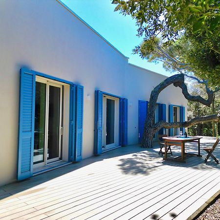 Villa Duna Blu Baratti Exteriör bild