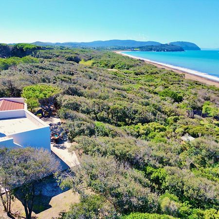 Villa Duna Blu Baratti Exteriör bild