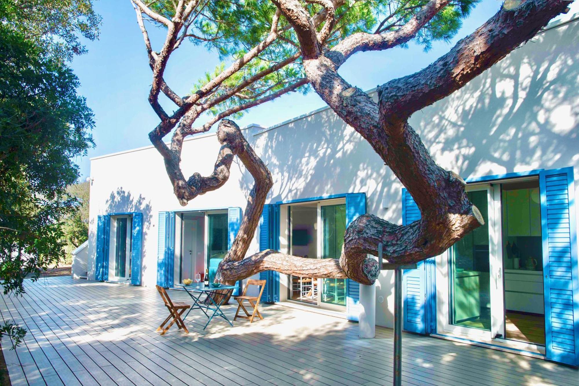 Villa Duna Blu Baratti Exteriör bild