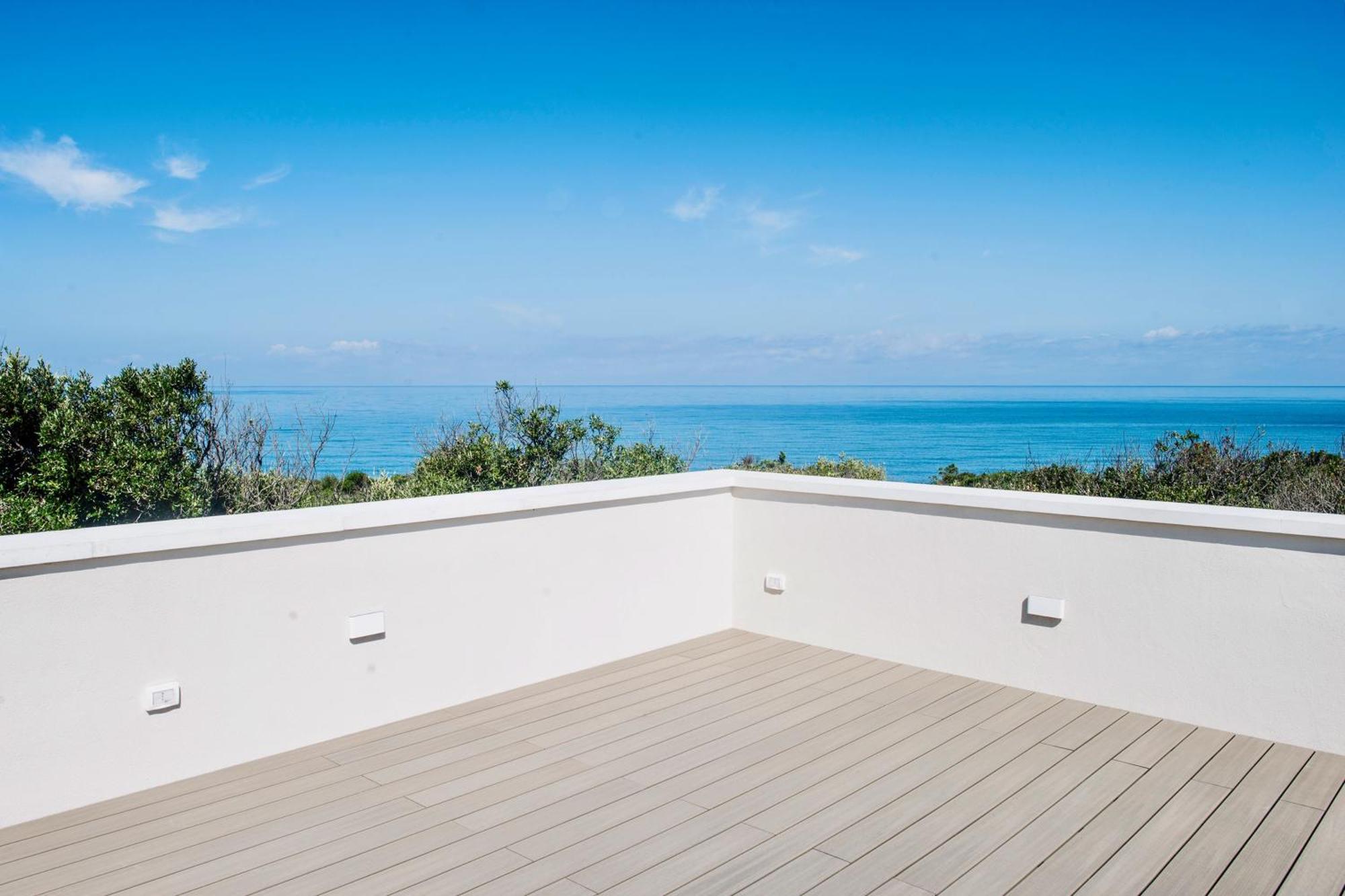 Villa Duna Blu Baratti Exteriör bild
