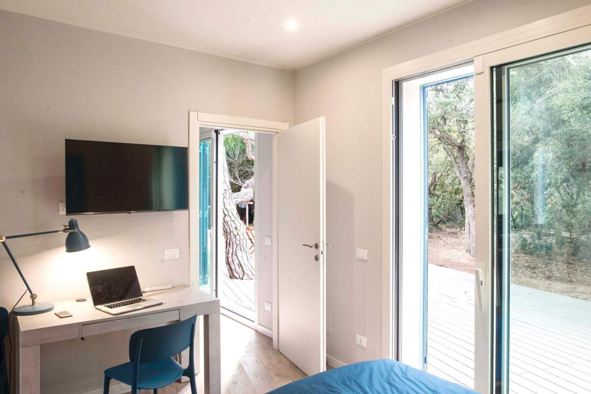 Villa Duna Blu Baratti Exteriör bild
