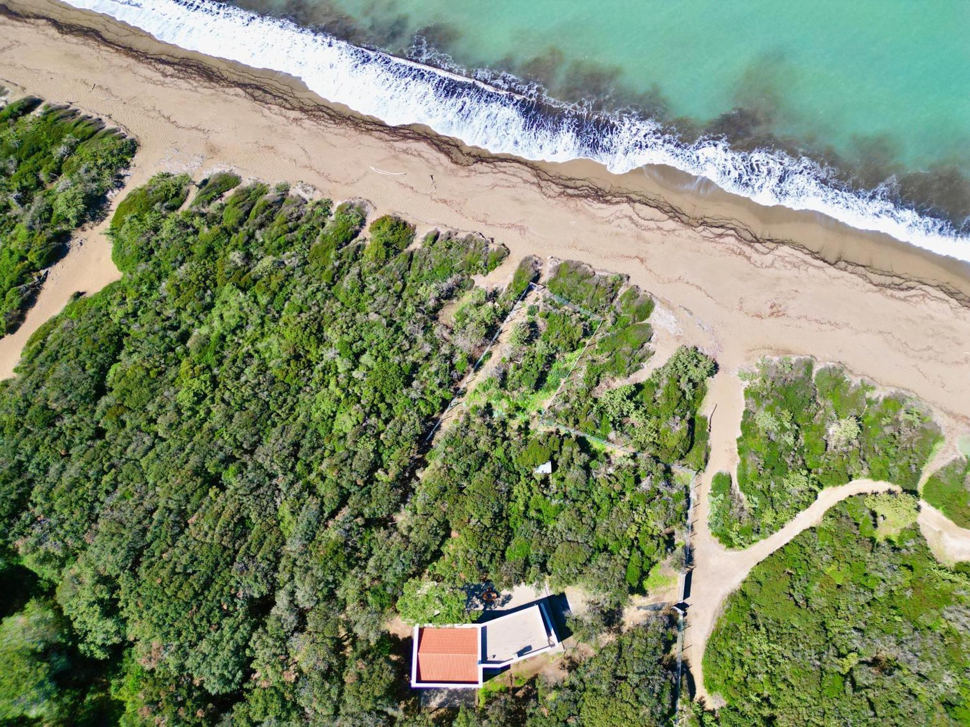 Villa Duna Blu Baratti Exteriör bild