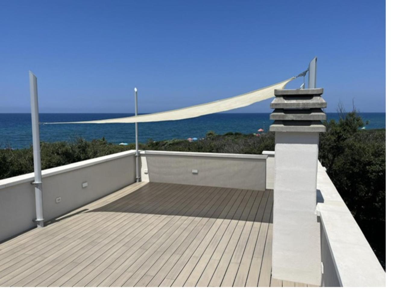 Villa Duna Blu Baratti Exteriör bild